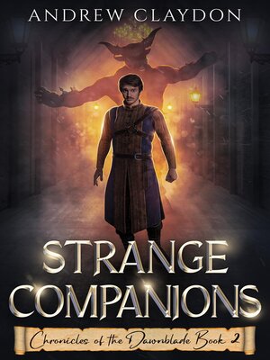 cover image of Strange Companions